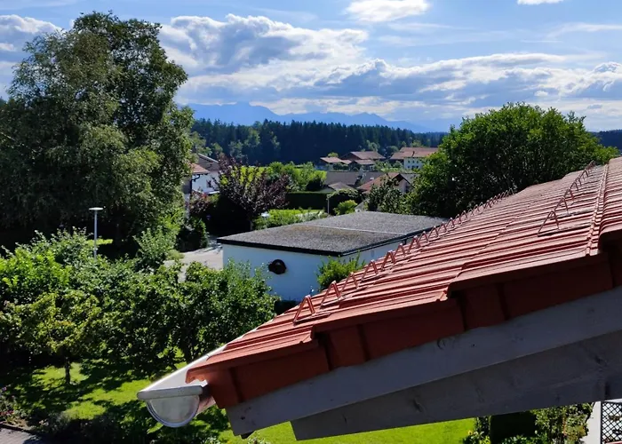 Ferienwohnung Chiemgauglueck