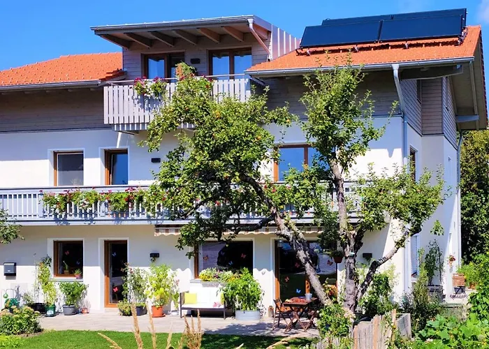 Ferienwohnung Chiemgauglueck