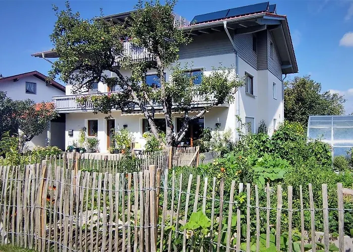Ferienwohnung Chiemgauglueck