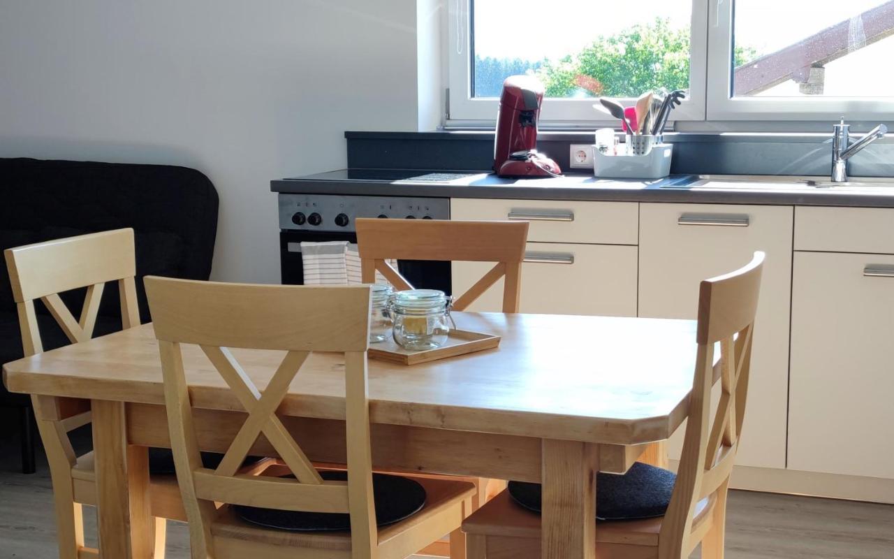 Apartment Chiemgauglueck Traunstein