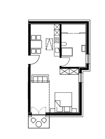 Apartment Chiemgauglueck Traunstein