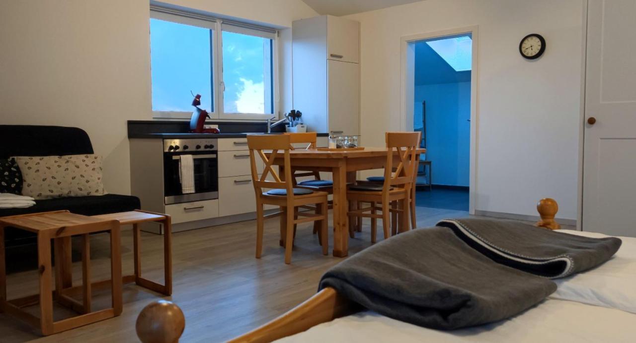 Chiemgauglueck Apartment *