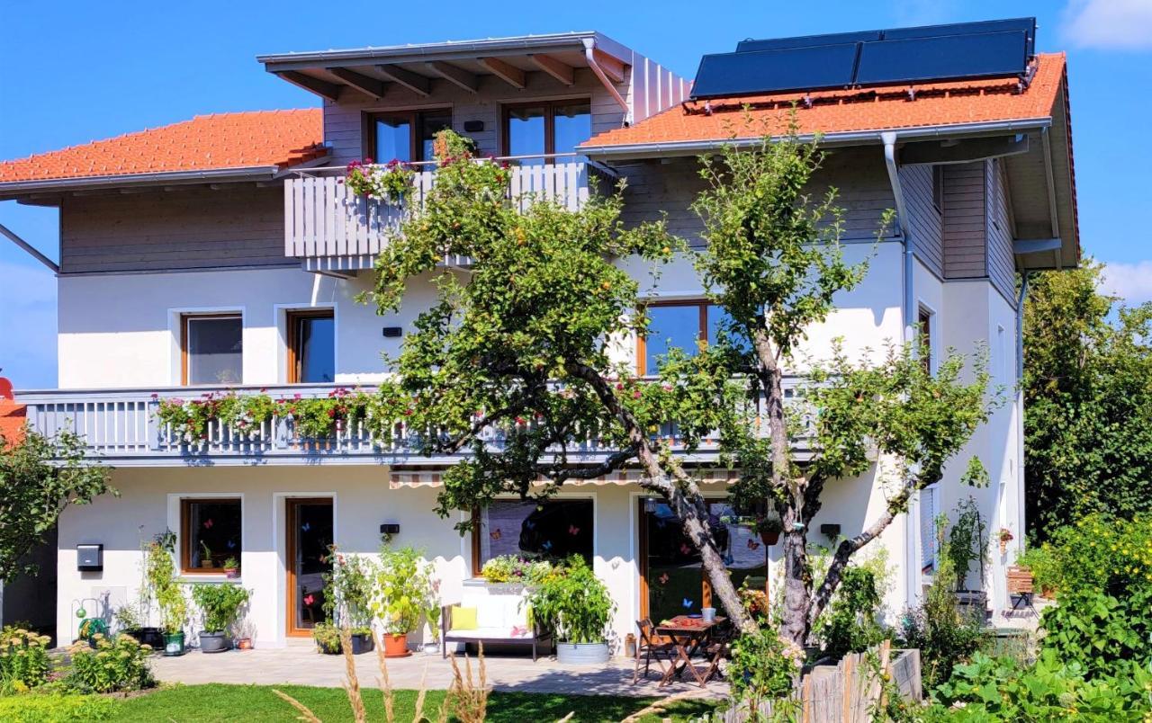 Apartment Chiemgauglueck