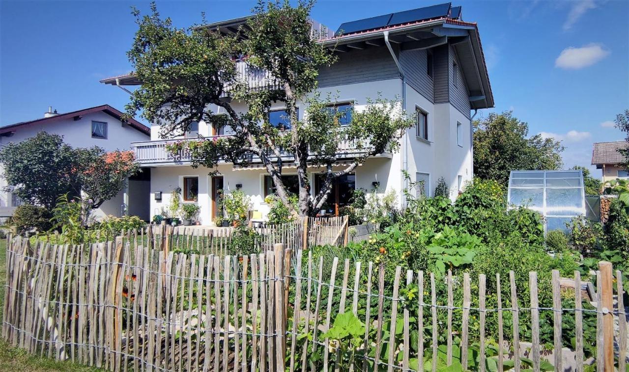 Chiemgauglueck Apartment Traunstein